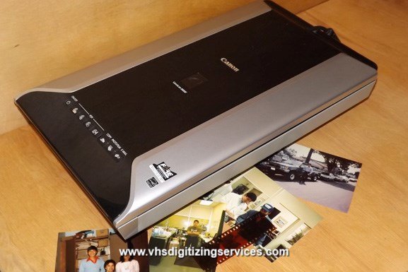 photo scanning services Los Angeles